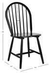 Safavieh Camden Spindle Dining Chair, Reduced Price 2172782288 DCH8501A-SET2 Open. Price: $114.00.