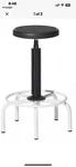 Alvin Universal Stool For Drawing, Drafting Plastic Seat New. Price: $34.50.