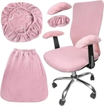 4 Pcs Office Chair Covers Set Computer Universal Protective Stretchable New. Price: $9.99.