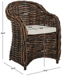 Safavieh Nita Club Chair, Reduced Price 2172793359 SEA7003A Open. Price: $284.00.