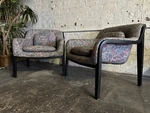 Vintage Knoll Don Petitt Mid Century Danish Modern Bentwood Teak Chair Lounge Mc Used. Price: $3953.21.
