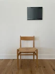 CH36 Dining Chair By Wegner For Carl Hansen & Son - Oak Soap Used. Price: $800.00.