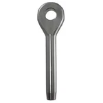 Loos EY1-3X Marine Eye Fitting, 316 Ss, 3/32 Dia. New. Price: $11.85.