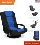 Swivel Gaming Chair 360 Degree Multipurpose Floor Rocker For Tv, Readin... New. Price: $155.66.