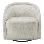 New Pacific Direct Margareth Fabric Swivel Accent Arm Chair In Pasadena Beige. Price: $457.28.