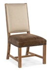 Hooker Furniture 6700-75310-80 Big Sky Wood Framed Leather Dining Seville New. Price: $1229.00.