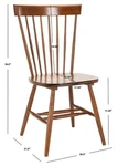 Safavieh Parker Spindel Side Chair, Reduced Price 2172776897 AMH8500C Open. Price: $113.00.