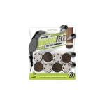 Slipstick Gorillafelt Brown/gray 1 In. Tap-on Chair Glide 8 Pk CB257 New. Price: $10.95.