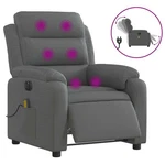 Electric Massage Recliner Chair With Adjustable Features Vidaxl New. Price: $228.99.