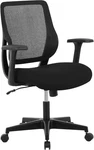 Realspace Sensi Mesh/fabric Low-ba Task Office Chair, Bla, Bifma Pliant New. Price: $119.99.