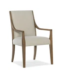 Hooker Furniture 6033-75400-85 Chapman Wood Framed Upholstered Sorrel New. Price: $749.00.