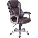 Serta Memory Faux Leather Foam Commercial Big & Tall Office Chair 350 Cap New. Price: $198.97.