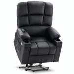 Mcombo Dual Motor Large Power Lift Recliner Chair With Massage And Heat , 7680 New. Price: $719.90.