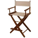 Casual Home American Trails Extra-wide Premium Directors Chair New. Price: $95.09.