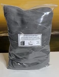 Restoration Hardware Low Belgian Slope Armchair Slipcover Linen Graphite New. Price: $179.99.