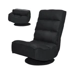 Costway Folding Floor Chair, Adjustable 5-POSITION Video Gaming With 36... New. Price: $143.48.