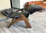 Brown PC-610 Omni-motion Human Touch Zero Gravity Perfect Chair Recliner Walnut New. Price: $3199.00.