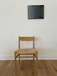 CH36 Dining Chair By Wegner For Carl Hansen & Son - Oak Soap Used. Price: $800.00.