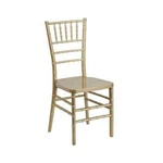 Flash Furniture Elegance Resin Stacking Chiavari Chair Le-gold-gg New. Price: $104.99.
