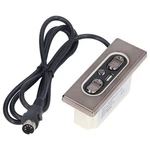5 Button Electric Sofa Remote Power Recliner Chair Hand Control Charging Port New. Price: $43.46.