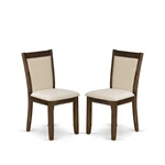 MZCNT32 Dining Chairs Light Beige Linen Fabric Seat And High Back -... New. Price: $173.06.
