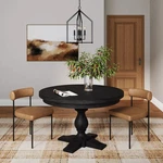 Nathan James Dahlia Modern Metal Dining Chair: Upholstered, Italian Design, Open. Price: $88.39.