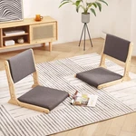Floor With Support, Foldable Meditation Tatami Chairs, Backrest Ch... New. Price: $200.12.