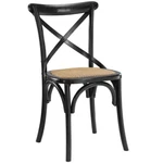 Modway Furniture Gear Dining Side Chair, Black EEI-1541-BLK New. Price: $144.99.