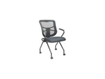 Alera ALEEL4914 Elusion Mesh Nesting Chairs New. Price: $314.99.