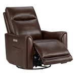 Chita Power Recliner Chairs Swivel Rocker With Charging Ports New. Price: $549.99.