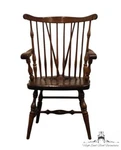 Ethan Allen Antiqued Pine Old Tavern Duxbury Fiddleback Dining Arm Chair 12-6010 Used. Price: $359.99.