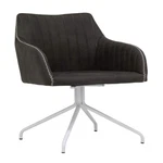 Sd Studio Designs Calico Adelaide Mid-back Swivel Office Accent Chair New. Price: $108.06.