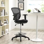 Articulate Drafting Chair, Reception Desk - Table New. Price: $189.42.
