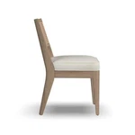 Brentwood Oak Cane Back Armless Chair New Item In Retail Box. Price: $79.99.