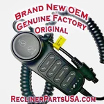 Brand New! Lazy La-z-boy 10.000089 Luxury Lift Chair Remote HSC-LAZ-P10LCPLUS. Price: $329.85.