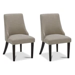 Chita Farmhouse Comfortable Dining Chairs Set Of 2, Modern Upholstered New. Price: $297.49.
