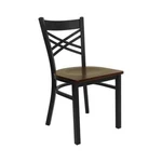 Flash Furniture Reception And Lounge Seating XU-6FOBXBK-MAHW-GG New. Price: $109.99.