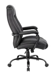 Boss Office Heavy Duty Executive Chair In Black New. Price: $392.68.