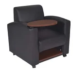 Regency 7701JVBK Arm Chair, Series Nova Breathable Vinyl Black New. Price: $845.99.