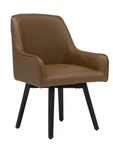 Studio Designs Home Spire Luxe Swivel Accent Chair With Arms, Guest/dining/of... New. Price: $229.73.