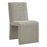 Modway Emory Dining Side Chair Linen Brown New. Price: $228.91.