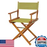 Casual Home 18 Directors Chair Honey Oak Frame Olive Canvas 200-00/021-13-PARENT New. Price: $79.78.
