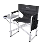 Mings Mark 672-SL1204BLKFLAG Deluxe Camping Chair Blk/flag New. Price: $76.48.