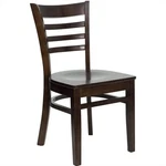 Flash Furniture Hercules Series Ladder Back Restaurant Dining Chair New. Price: $175.58.