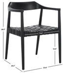 Safavieh Amycus Accent Chair, Reduced Price 2172757240 ACH1202B New. Price: $197.00.