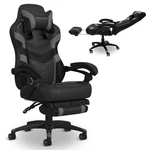 Gaming Chair Ergonomic Footrest Lumbar Support Headrest RSP-110V2-GRY Respawn New. Price: $369.99.