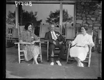 Photo:rotary International 1936 Three Members Rocking Chairs New. Price: $13.49.