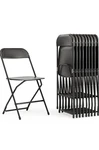 Flash Furniturevhercules Set Of 6. Stacking Chairs Open. Price: $162.00.
