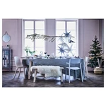 Ikea Janinge Chair With Armrests 54X46X76 Cm Grey New. Price: $84.08.