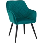 Duhome Accent Chair Mid Century Modern Upholstered Velvet Arm Side New. Price: $124.99.
